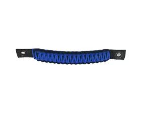 HSP Seats Grab Handles - Door 550 Paracord Blue Jeep